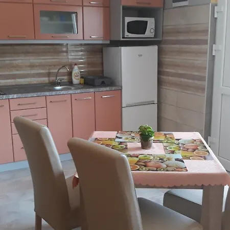 Andi Apartman Pacir Exterior foto