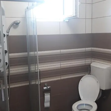 Andi Apartman Pacir Exterior foto